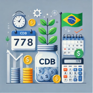 Certificado de Depósito Bancário