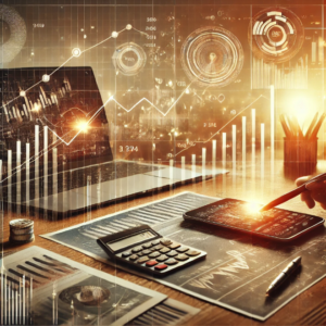 Investimentos em ações